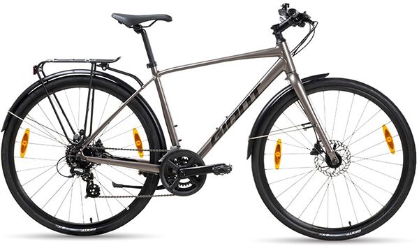 Xe đạp touring Giant Escape 2 City Disc 2023